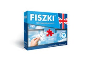 Picture of FISZKI Język angielski 100 najważniejszych czasowników frazowych