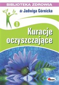 Książka : Kuracje oc... - Jadwiga Górnicka