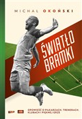 polish book : Światło br... - Michał Okoński