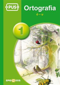 Obrazek PUS Ortografia 1 ó-u