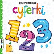 polish book : Cyferki. K... - Opracowanie zbiorowe