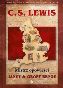Obrazek C.S. Lewis Mistrz opowieści