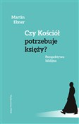 polish book : Czy Kośció... - Martin Ebner