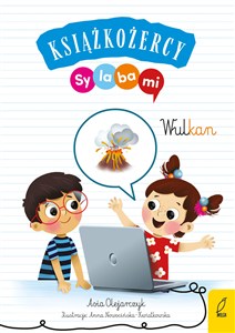 Picture of Książkożercy Sylabami Wulkan Tom 2