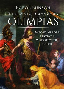 Obrazek Olimpias Trylogia antyczna