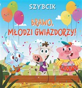 Szybcik Br... - Korchia Nicole, Emili Beaumont -  books in polish 