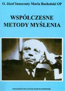 Obrazek Współczesne metody myślenia