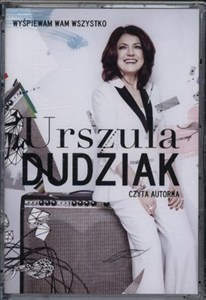 Obrazek [Audiobook] Wyśpiewam Wam wszystko