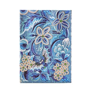 Picture of Notatnik w linie Paperblanks Blue Willow Midi