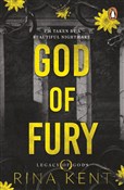 God of Fur... - Rina Kent -  books in polish 