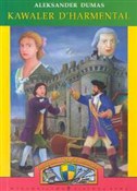 Książka : Kawaler D'... - Aleksander Dumas