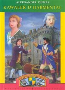 Obrazek Kawaler D'Harmental
