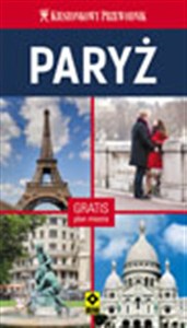Obrazek Kieszonkowy przewodnik Paryż od środka