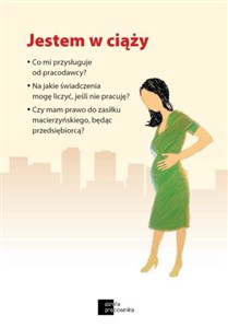 Obrazek Jestem w ciąży Co mi przysługuje od pracodawcy? Na jakie świadczenia mogę liczyć, jeśli nie pracuję? Czy mam prawo