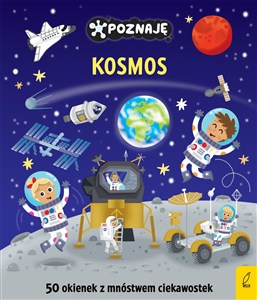 Obrazek Poznaję kosmos