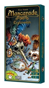 Obrazek Maskarada Rozszerzenie