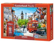 Książka : Puzzle Lon...