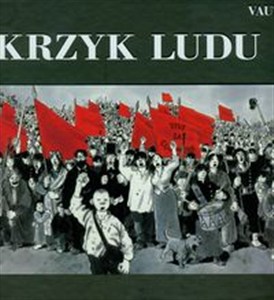 Obrazek Mistrzowie Komiksu Krzyk ludu