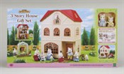 Sylvanian ... -  foreign books in polish 