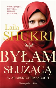 Picture of Byłam służącą w arabskich pałacach wyd. kieszonkowe