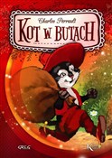 Kot w Buta... - Charles Perrault -  Książka z wysyłką do UK