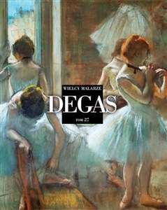 Obrazek Wielcy Malarze 27 Degas