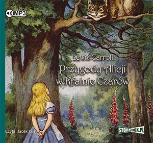 Obrazek [Audiobook] Przygody Alicji w Krainie Czarów