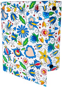 Picture of Teczka skrzydłowa fol kaszubska