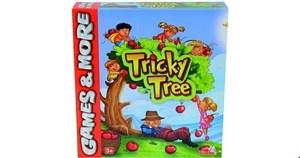 Obrazek G&M Gra Spryte drzewko