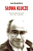 Słowa kluc... - Jean Baudrillard -  Książka z wysyłką do UK