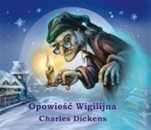 Picture of Opowieść wigilijna CD