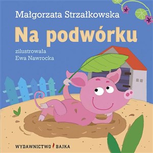 Obrazek Na podwórku