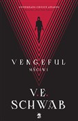 Vengeful M... - V.E Schwab -  Książka z wysyłką do UK