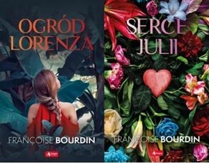 Obrazek Pakiet: Ogród Lorenza/Serce Julii