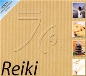 Reiki CD - Opracowanie Zbiorowe -  Książka z wysyłką do UK