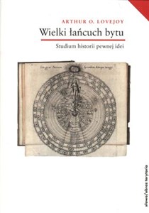 Picture of Wielki łańcuch bytu Studium historii pewnej idei