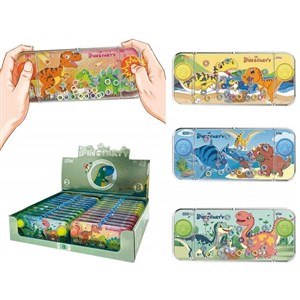 Obrazek Gra wodna Dinozaury MIX