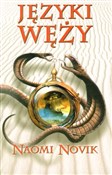 polish book : Języki węż... - Naomi Novik