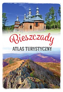 Obrazek Bieszczady Atlas turystyczny