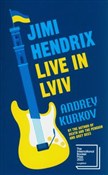 polish book : Jimi Hendr... - Andrey Kurkov