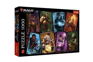Picture of Puzzle 1000 Magic: The Gathering 10765