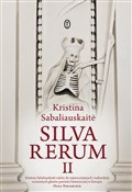 polish book : Silva Reru... - Kristina Sabaliauskaitė