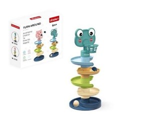 Picture of Wieża z piłeczkami