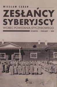 Picture of Zesłańcy syberyjscy wobec powstania styczniowego Sylwetki - poglądy - idee
