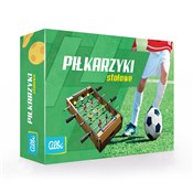 Polska książka : Piłkarzyki...