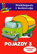 Pojazdy 3 ... - Aleksander Małecki -  books in polish 