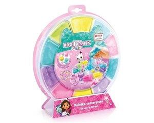 Picture of Koci Domek Gabi. Paletka sensoryczna