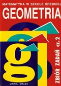 Geometria ... - Maria Małek - Ksiegarnia w UK