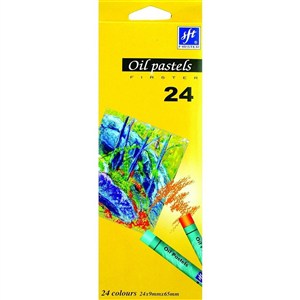 Picture of Pastele olejne 24 kolory