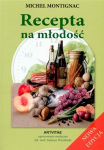 Picture of Recepta na młodość